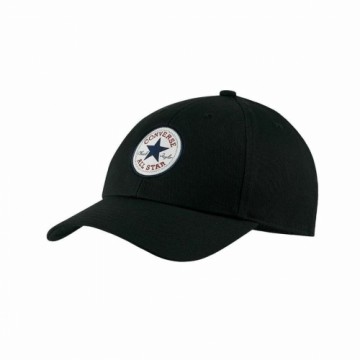 Спортивная кепка Converse Tipoff  Чёрный Разноцветный Один размер