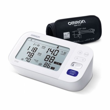 Assinsspiediena Monitors-Termometrs Omron M6 Comfort