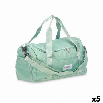 Pincello Sports Bag Zaļš 46 x 25 x 28 cm (5 gb.)