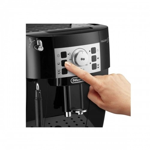 Superautomātiskais kafijas automāts DeLonghi ECAM 22.115.B Melns 1450 W 15 bar 1,8 L image 3