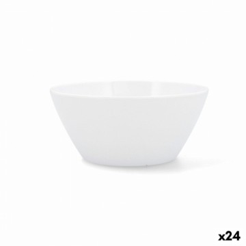 Блюдо Quid Select Basic Белый Пластик Ø 15 cm (24 штук)