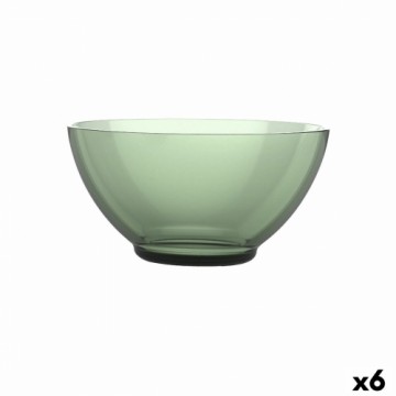 Bļoda Luminarc Alba Zaļš Stikls 500 ml (6 gb.)