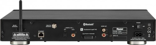 MAGNAT MMS 730 Network Player DAB+ FM USB Wi-Fi Bluetooth Black image 3