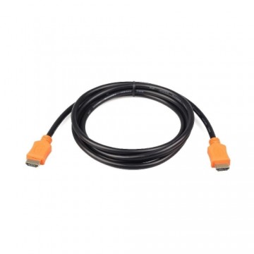 Gembird CC-HDMI4L-10 HDMI cable 3 m HDMI Type A (Standard) Black, Orange