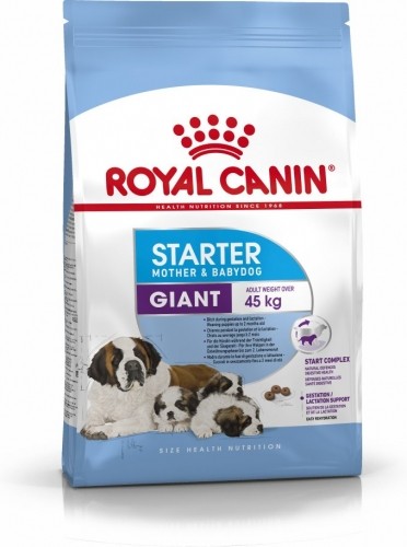 Royal Canin Giant Starter Mother & Babydog 15 kg Universal image 1