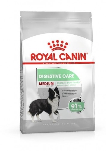 ROYAL CANIN CCN Medium Digestive Care - dry dog food - 3 kg image 1