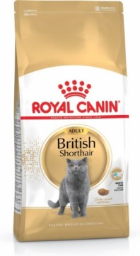 ROYAL CANIN British Shorthair - dry cat food - 2 kg