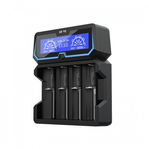 XTAR X4 battery charger to Li-ion 18650 image 4