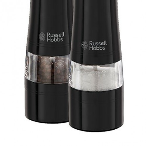 Russel Hobbs RUSSELL HOBBS 28010-56 Salt, pepper and spice grinder 2 pc(s) Black image 4