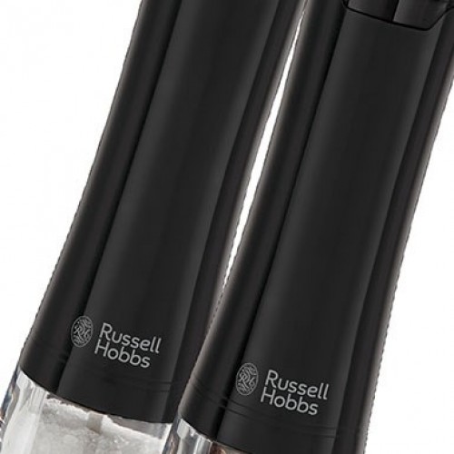 Russel Hobbs RUSSELL HOBBS 28010-56 Salt, pepper and spice grinder 2 pc(s) Black image 5