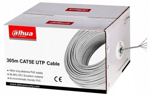 Dahua Technology PFM920I-5EUN networking cable 305 m Cat5e U/UTP (UTP) image 1