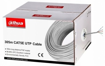 Dahua Technology PFM920I-5EUN networking cable 305 m Cat5e U/UTP (UTP)