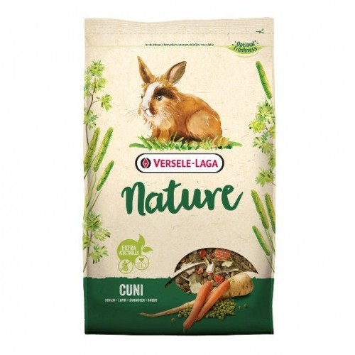 Versele-laga VERSELE LAGA Nature Cuni - Food for rabbits - 9 kg image 1
