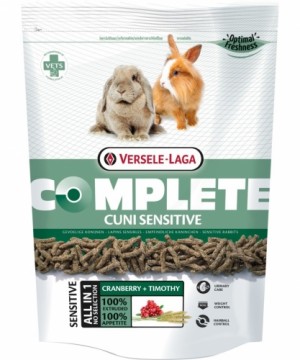 Versele-laga VERSELE LAGA Complete Cuni Sensitive - Food for rabbits - 1,75 kg