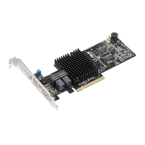 ASUS PIKE II 3108-8i-16PD/2G RAID controller PCI Express x2 3.0 12 Gbit/s image 2