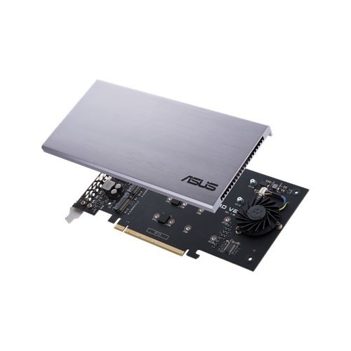 ASUS HYPER M.2 X16 CARD V2 interface cards/adapter Internal image 1