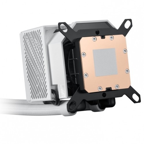 ASUS ROG RYUJIN III 360 ARGB White Edition Processor All-in-one liquid cooler 12 cm 1 pc(s) image 2