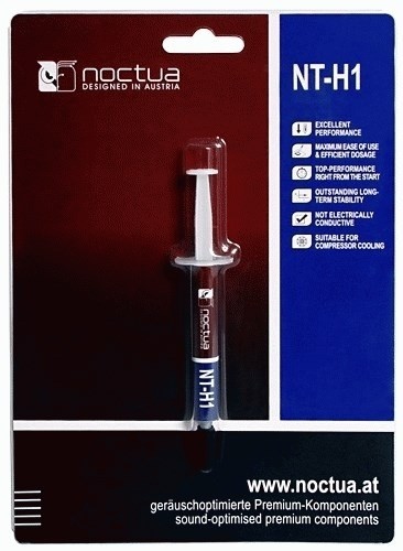 Noctua NT-H1 heat sink compound 3,5 g image 3