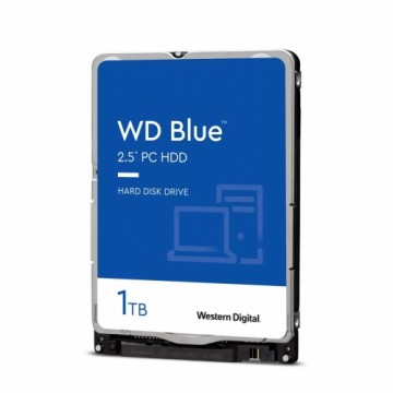WD Western Digital Blue 2.5" 1000 GB Serial ATA III