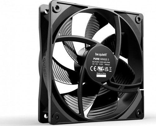 Fan Be Quiet! Pure Wings 3 120mm PWM image 2