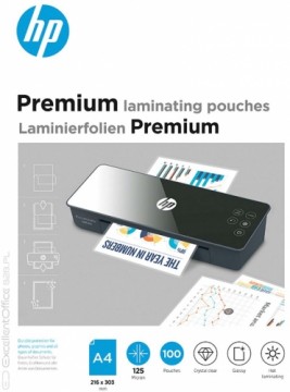 Hewlett-packard HP Premium lamination film A4 100 pc(s)