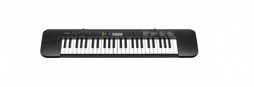 Casio CTK-240 MIDI keyboard 49 keys Black, White image 1