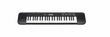 Casio CTK-240 MIDI keyboard 49 keys Black, White