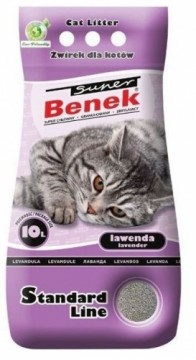 Super Benek Standard Lavender 10L Active
