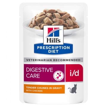 Hill's HILL"S Prescription Diet Digestive Care i/d Feline with chicken - wet cat food - 85g