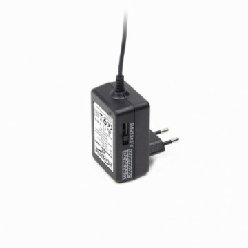 EnerGenie EG-MC-009 power adapter/inverter Indoor 24 W Black