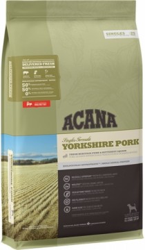 Acana Singles Yorkshire Pork  11,4 kg