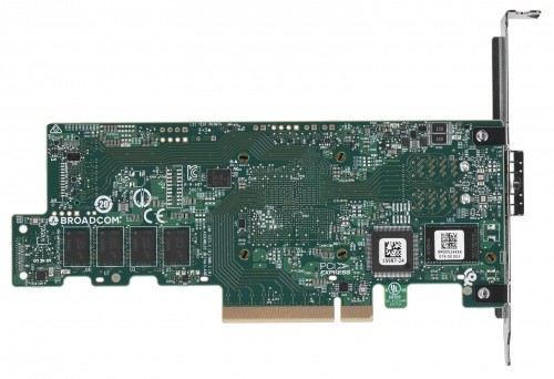 Broadcom 9580-8i8e RAID controller PCI Express x8 4.0 12 Gbit/s image 4