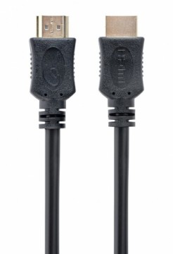 Gembird CC-HDMI4L-1M HDMI cable HDMI Type A (Standard) Black
