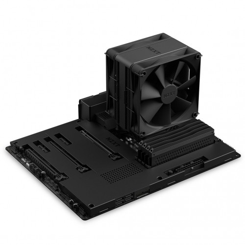 NZXT T120 Processor Air cooler 12 cm Black 1 pc(s) image 5
