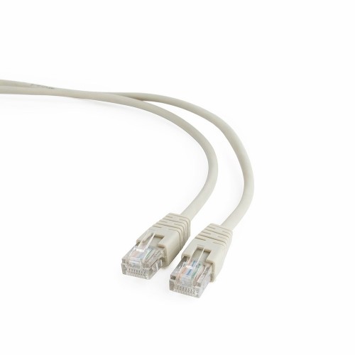 Gembird PP12-0.5M networking cable Beige Cat5e image 2