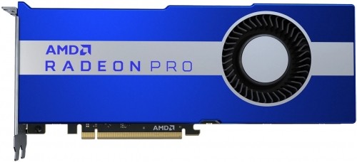 AMD Radeon Pro VII 16 GB High Bandwidth Memory 2 (HBM2) image 1
