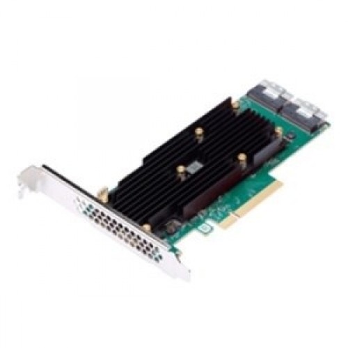 Broadcom MegaRAID 9560-16i RAID controller PCI Express x8 4.0 12 Gbit/s image 1