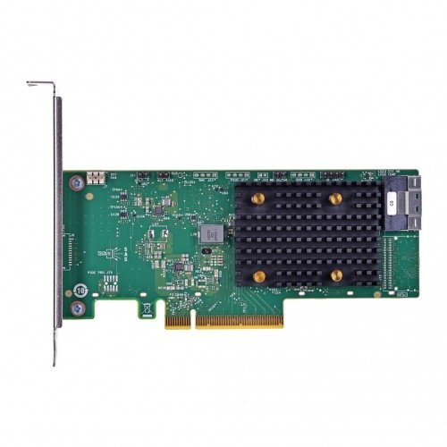 Broadcom 9540-8i RAID controller PCI Express x8 4.0 12 Gbit/s image 1