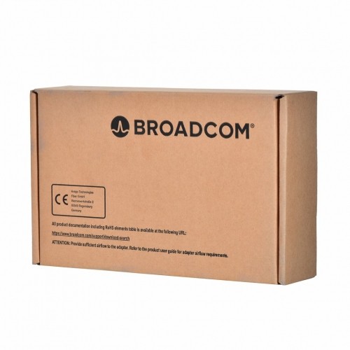 Broadcom HBA 9500-16i interface cards/adapter Internal SAS, SATA image 5