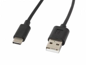 Lanberg CA-USBO-10CC-0018-BK USB cable 1.8 m USB 2.0 USB A USB C Black
