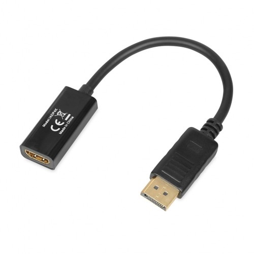 iBox IADP4K Display Port to HDMI cable adapter image 3