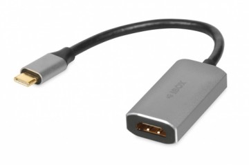 iBox IACF4K USB-C to HDMI cable adapter