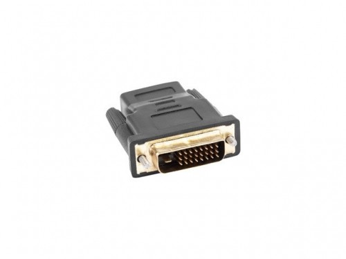 Lanberg AD-0010-BK cable gender changer HDMI DVI-D Black image 2