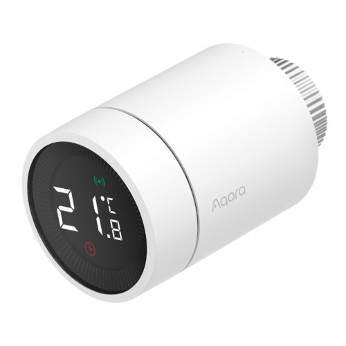 Xiaomi Aqara SRTS-A01 thermostatic radiator valve Suitable for indoor use image 2