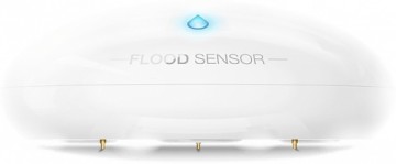Fibaro FGFS-101-ZW5 temperature/humidity sensor Indoor/outdoor Temperature & humidity sensor Freestanding Wireless