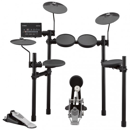 Yamaha DTX452K electronic drum set image 1