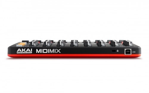 AKAI MIDIMIX Mixer/DAW Controller USB Black image 3