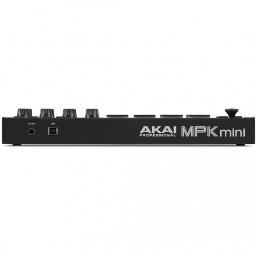 AKAI MPK Mini MK3 Control keyboard Pad controller MIDI USB Black image 3