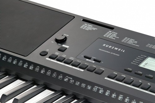 Kurzweil KP110 digital piano 61 keys Black image 5