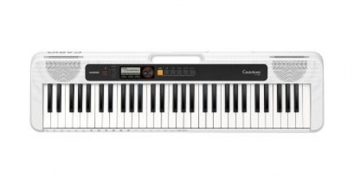 Casio CT-S200WE Digital synthesizer 61 White image 2